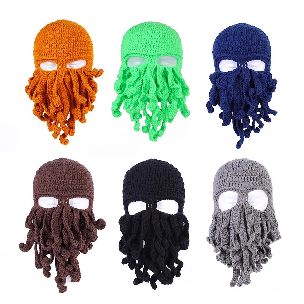 Squid Hat 7