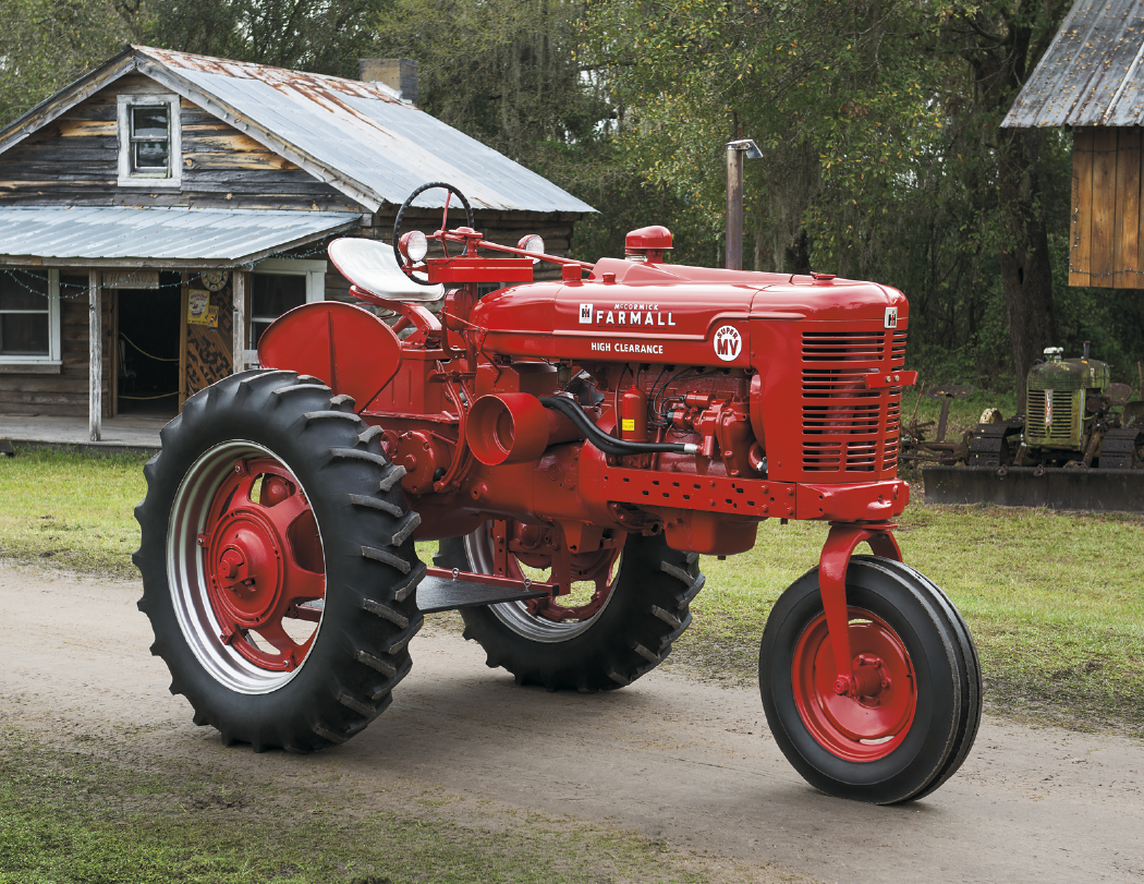 HotLine® Products Vintage Tractors Appointment Calendar - Spiral 29