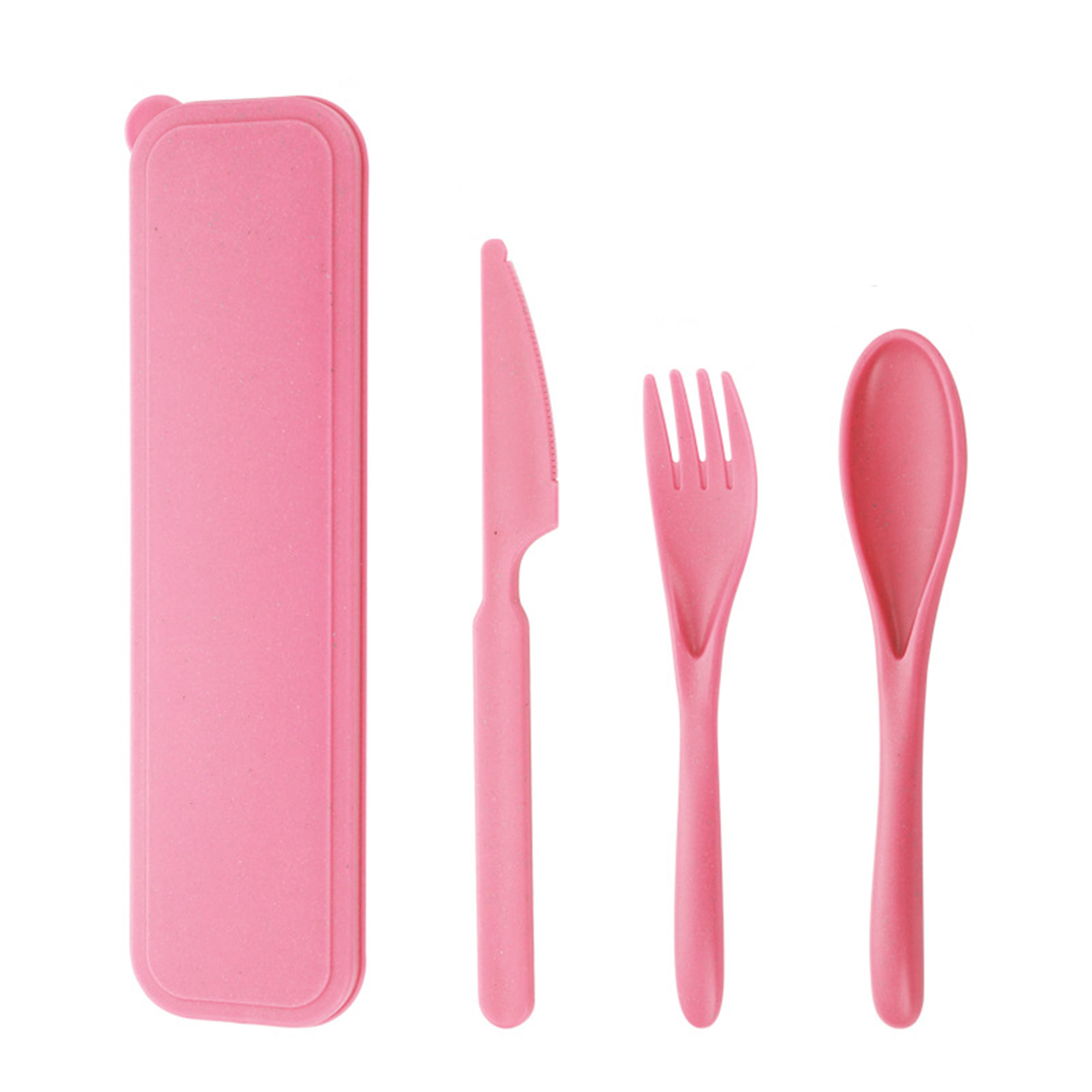 MOQ100 Children's Cutlery Set (3-Piece) 1