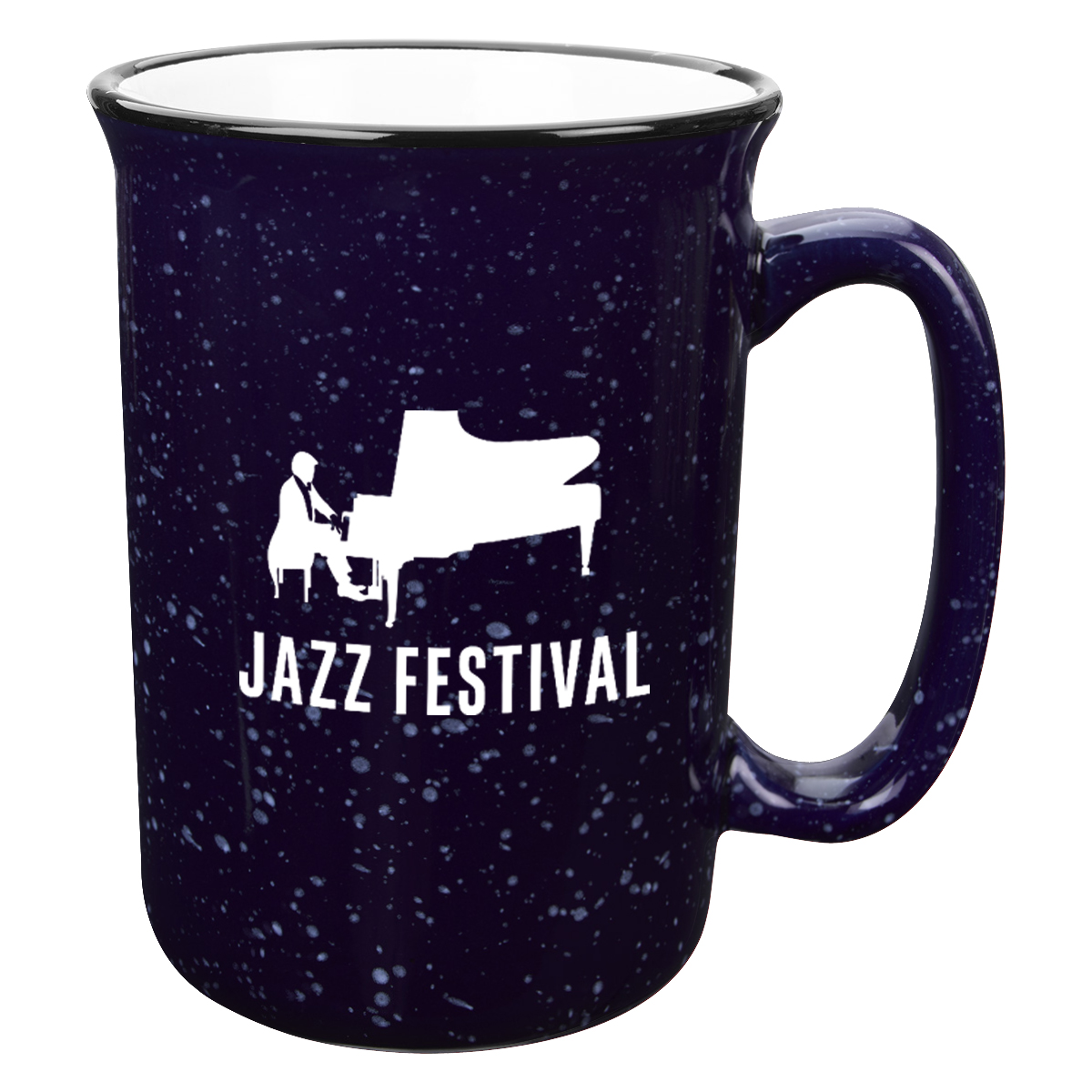 12 Oz. Tall Campfire Mug 6