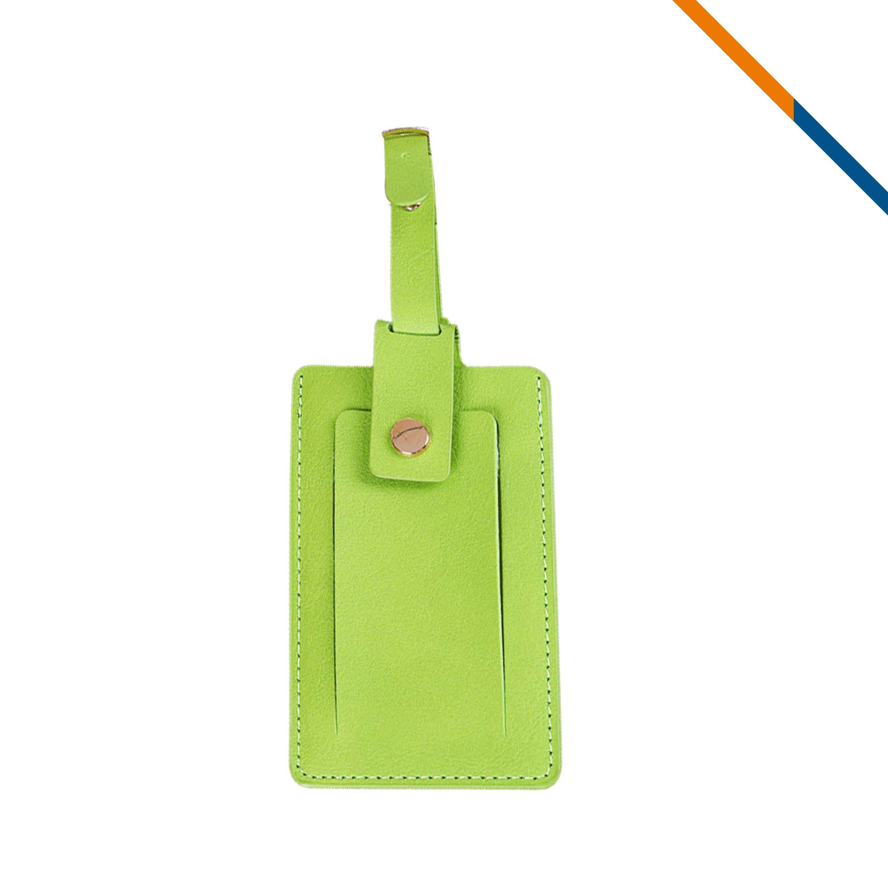 Tazeki PU Leather Luggage Tag 5