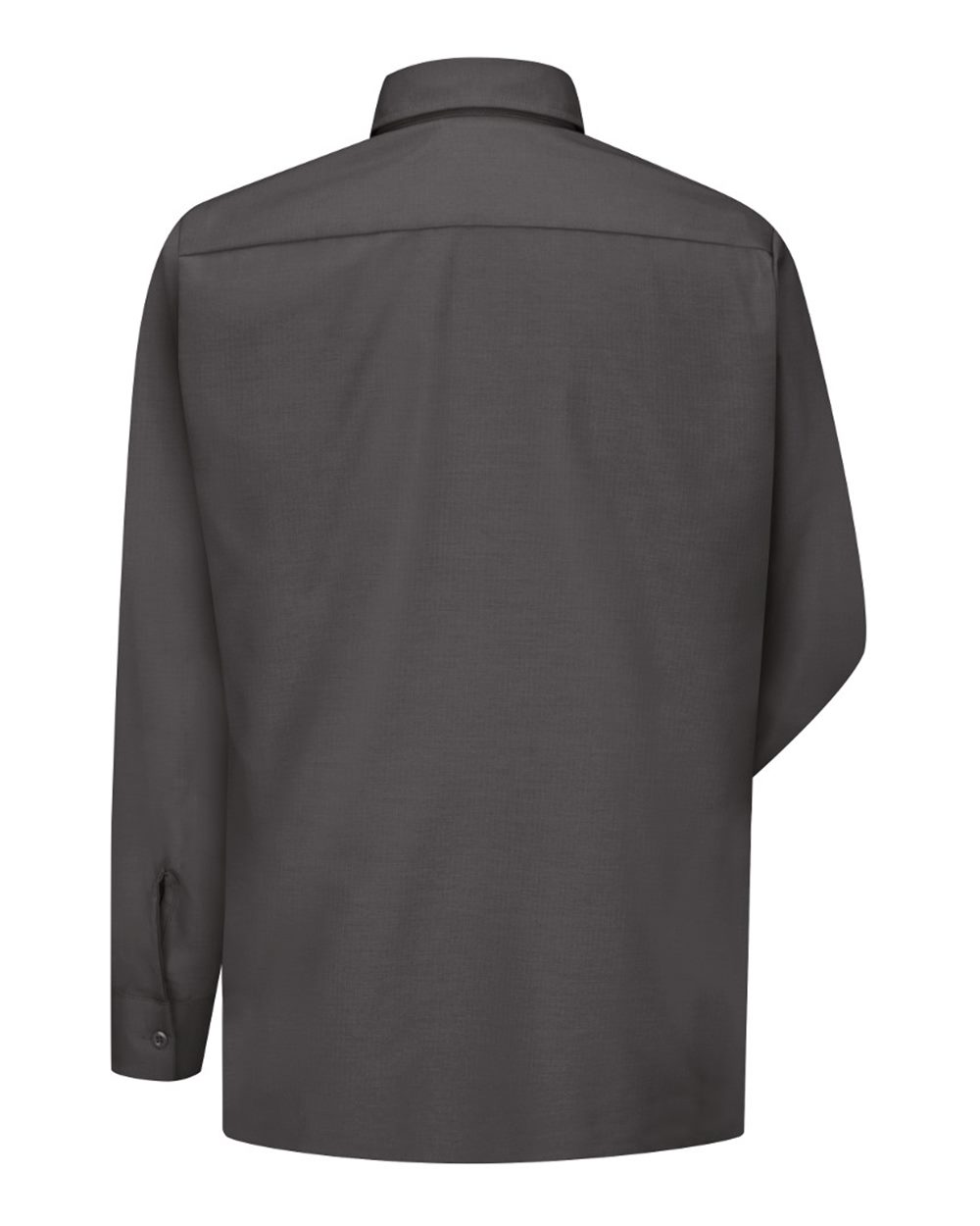 Men's Tall Ripstop Long Sleeve Shirt - SY50T 3