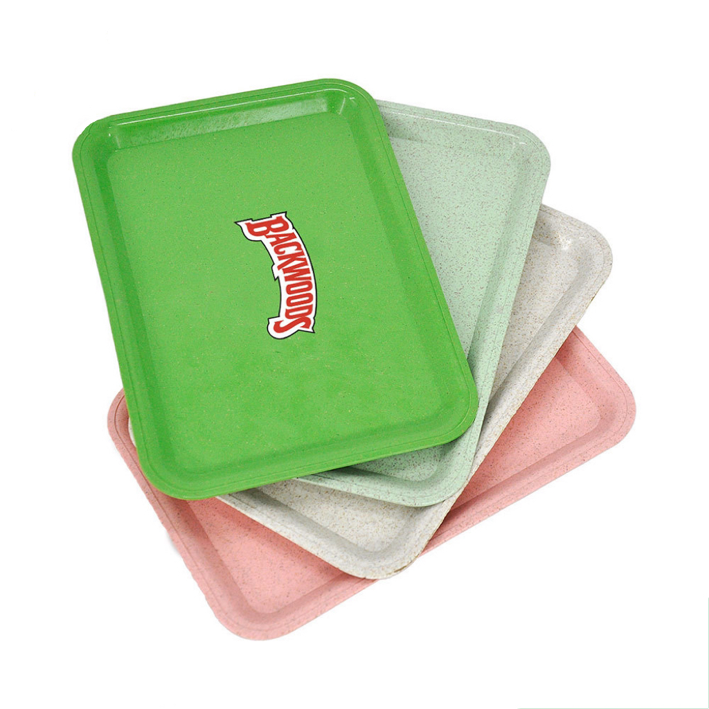 Unique Biodegradable Plastic Rolling Trays 2
