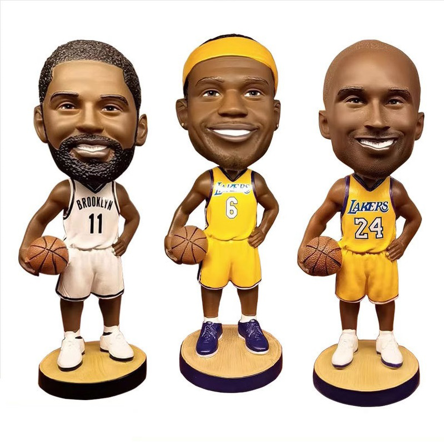 Bobblehead Figurine 3