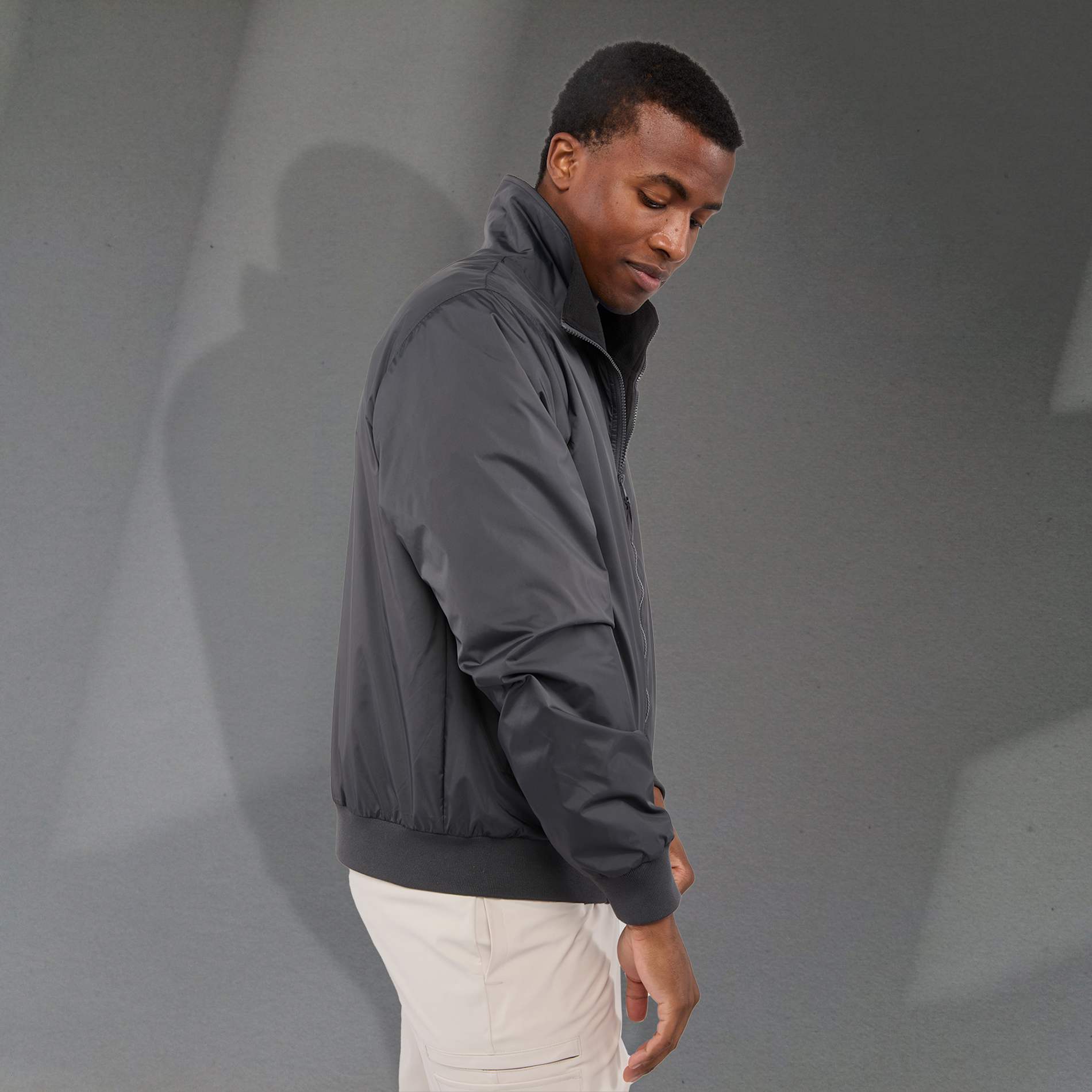 BELFORD Eco Fleece Lined Jacket - Gender Neutral 68