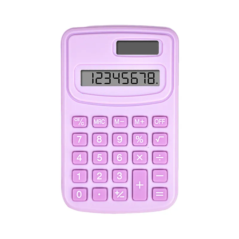 Mini Student Calculator 6