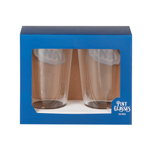 Pint (2) Box Gift Set 3