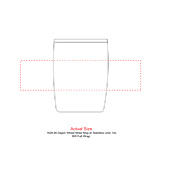 Dagon Wheat Straw Mug w/ Stainless Liner 14oz 3