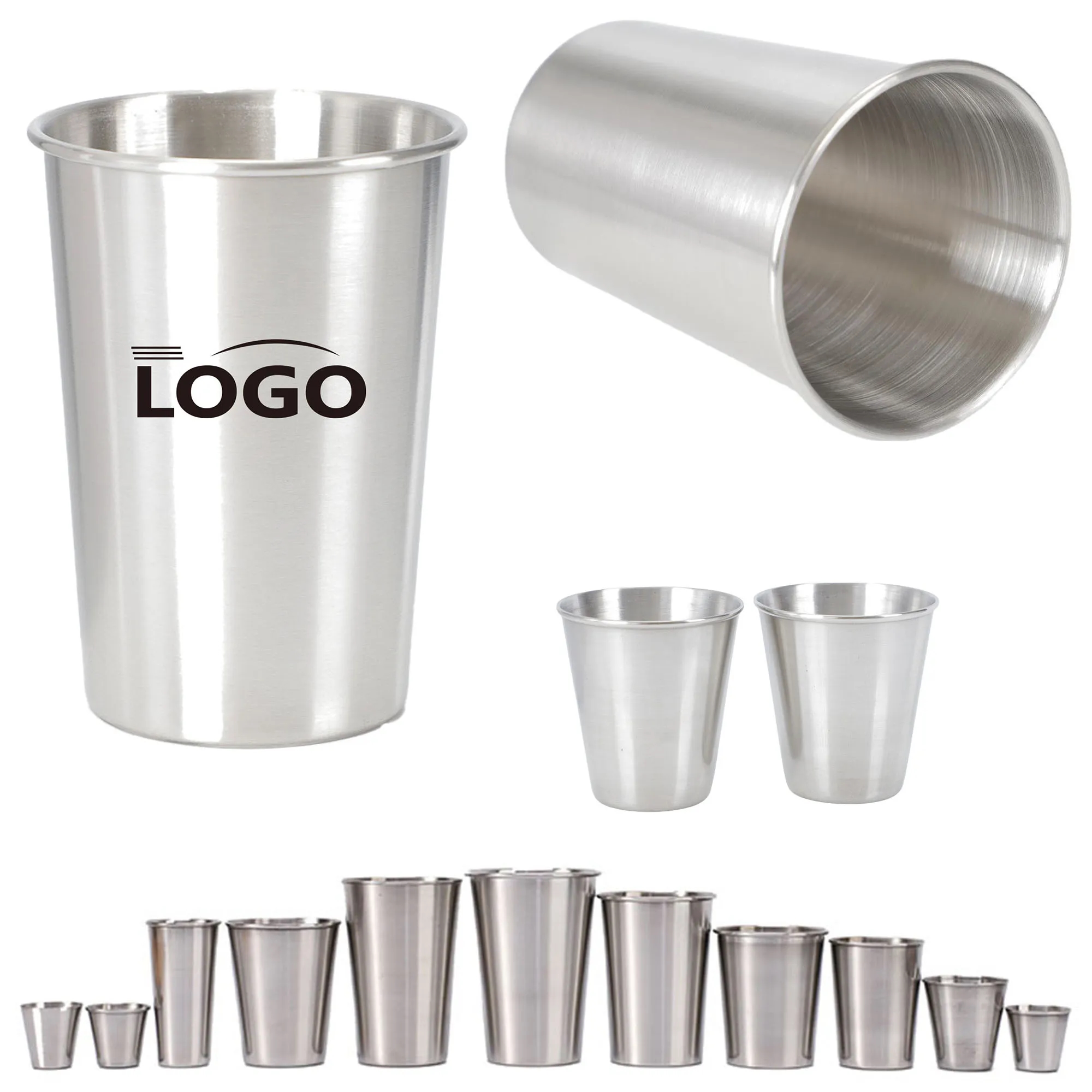 Stainless Steel Cup 2