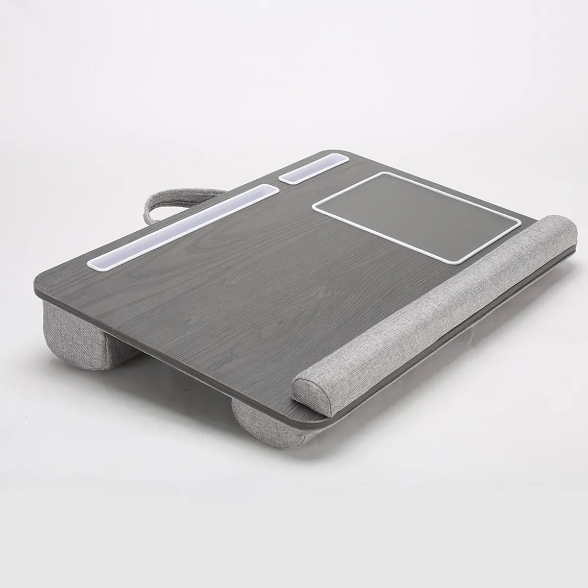 Portable Lap Desk for Laptop with Cushion 2