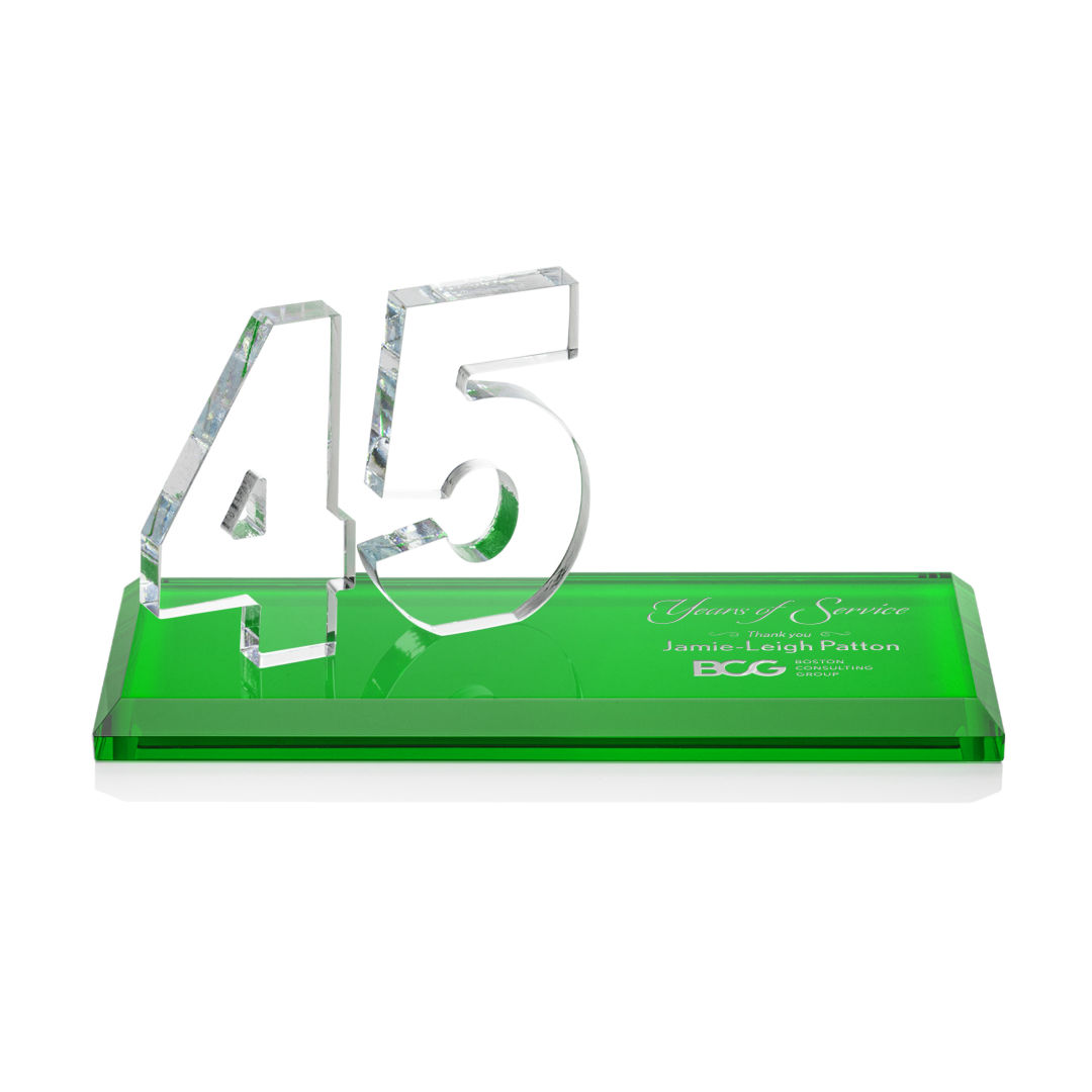 Northam Anniversary Award - Green 23