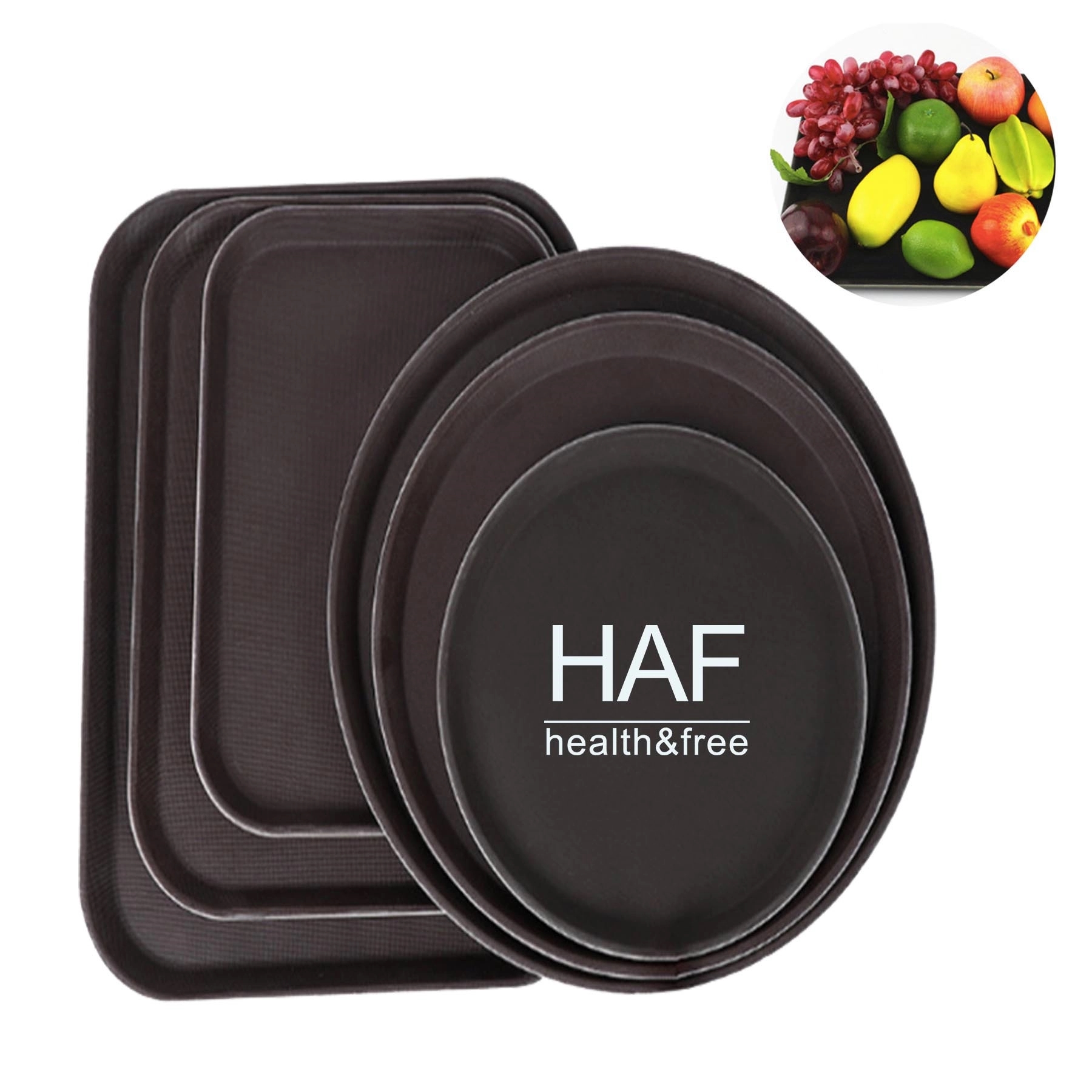 Non-Slip Multi-Purpose Tray 1