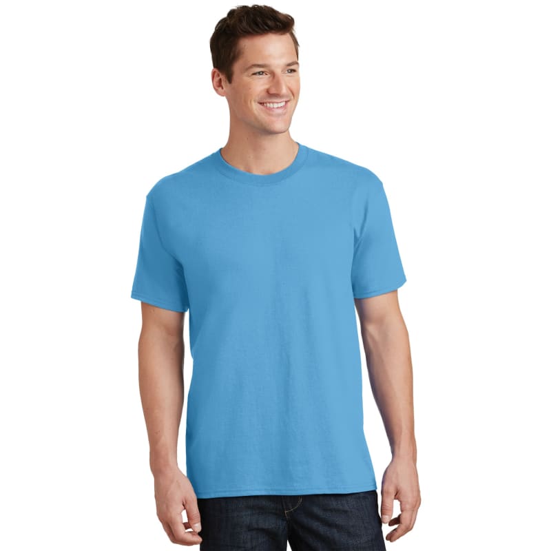 Port & Company Tall Core Cotton Tee 175