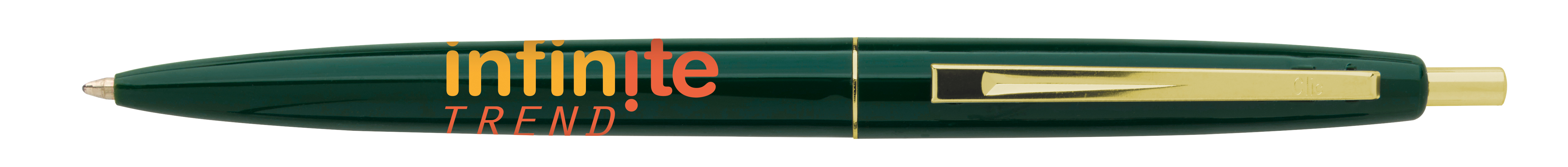 Classic Collection Clic™ Gold Pen 156