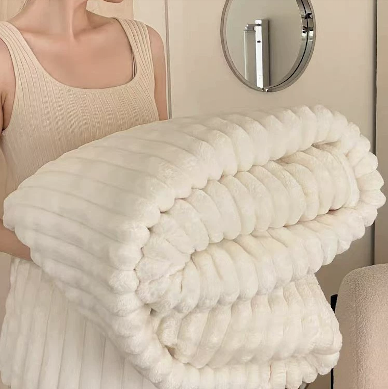 Throw Blanket for Couch 3