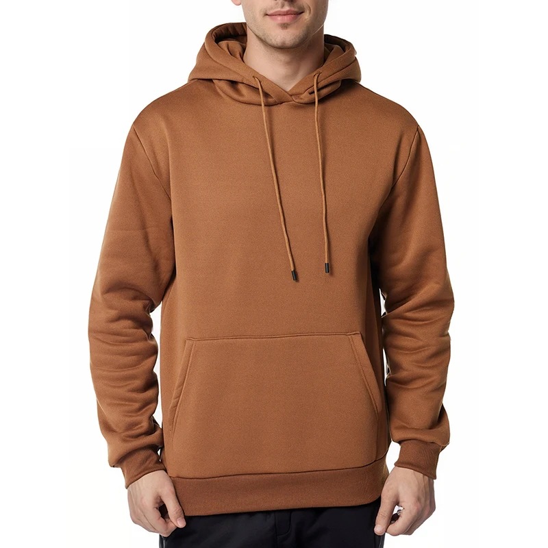 Pullover Hooded Sweatshirt for Men & Women, custom hoodie or sweatshirt with logo imprint 9