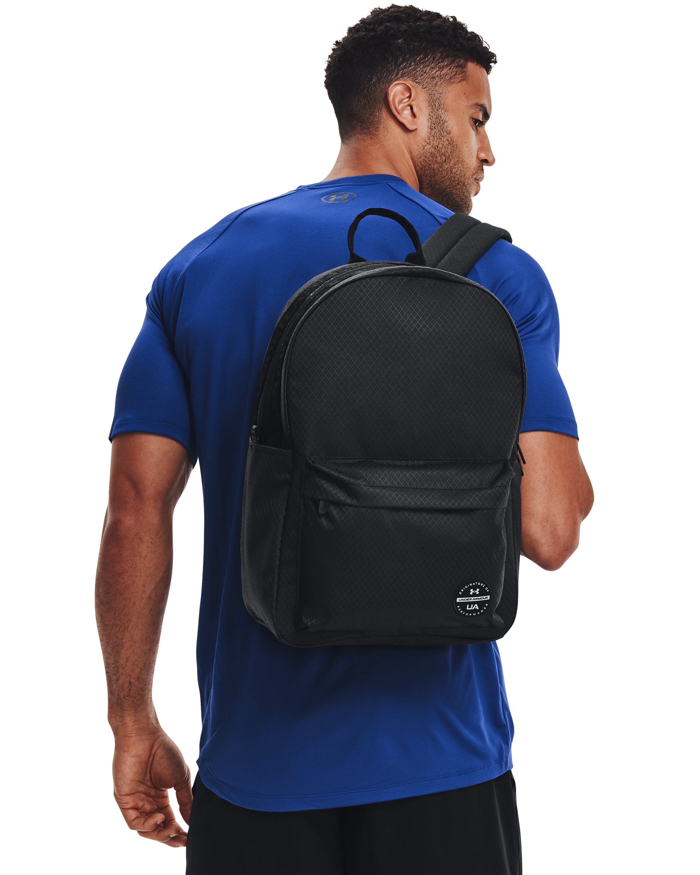 UA Loudon Ripstop Backpack 3