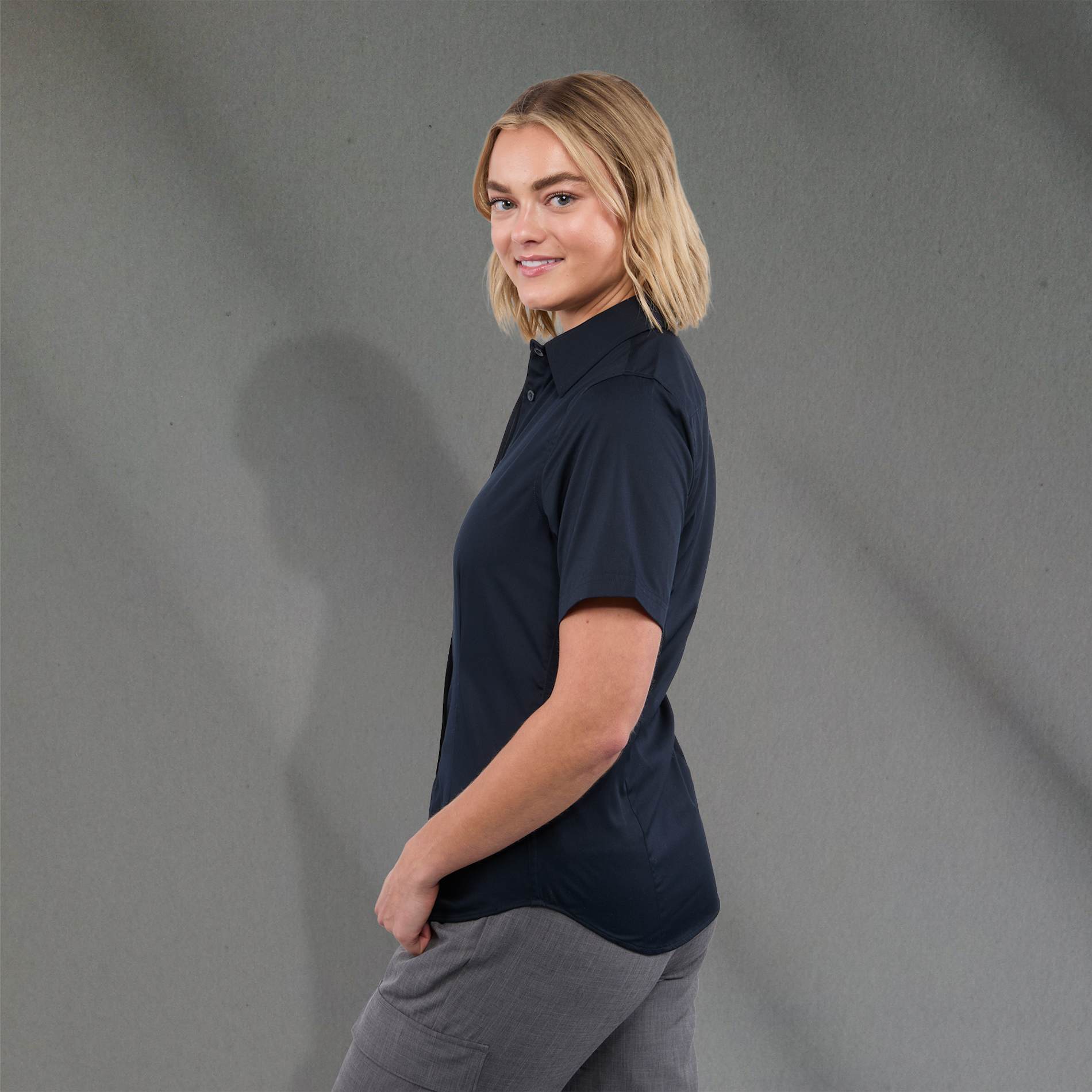 Women's STIRLING Short Sleeve Shirt 191