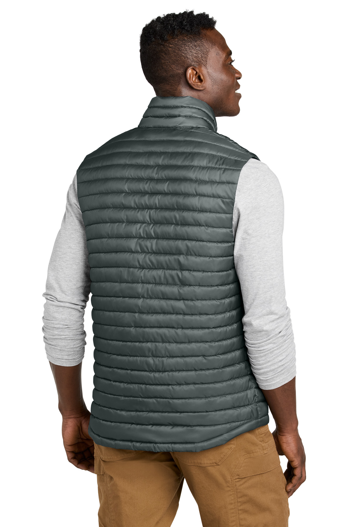 Eddie Bauer® Packable Quilted Vest 8