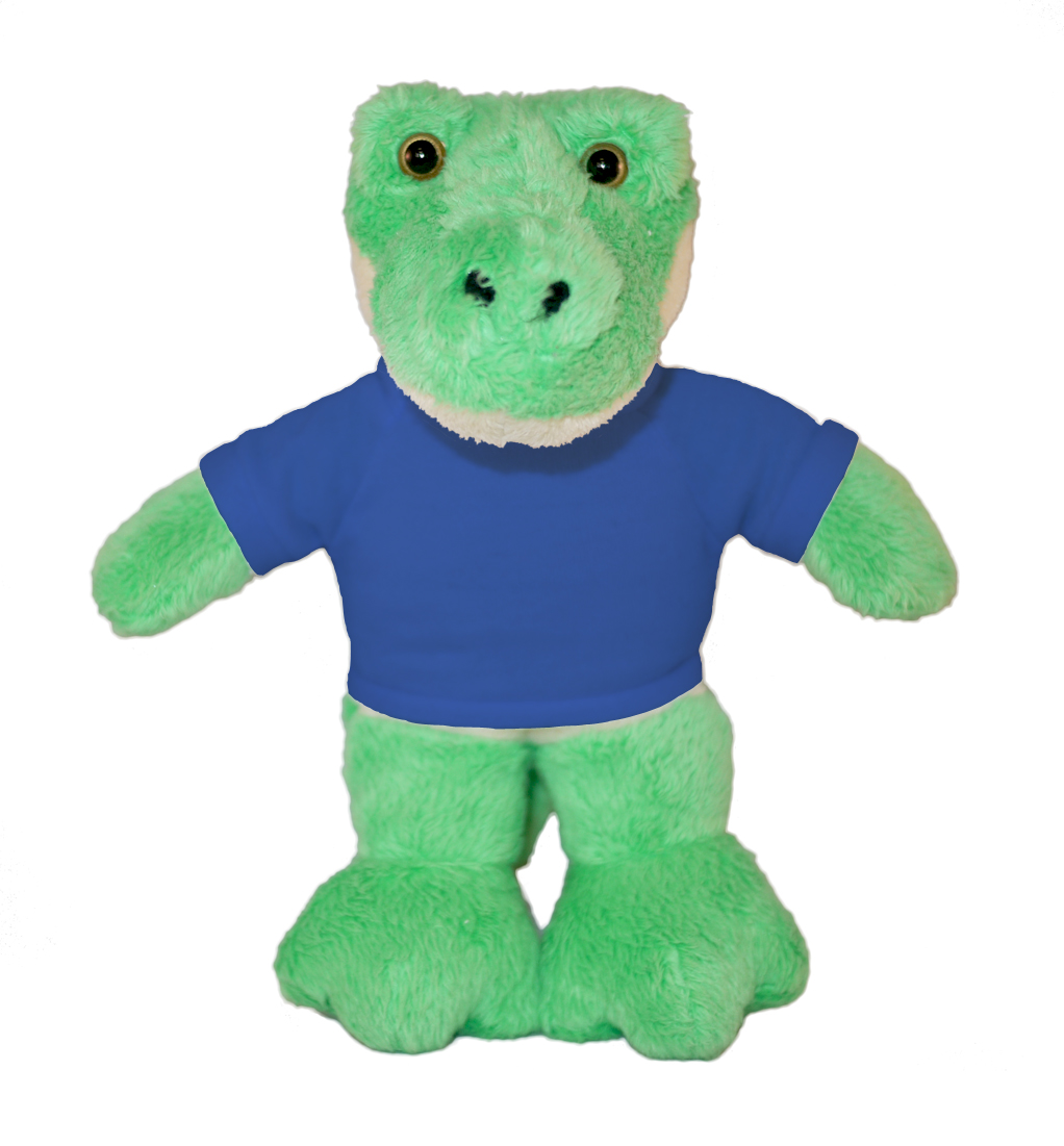 Alligator with Tee 11