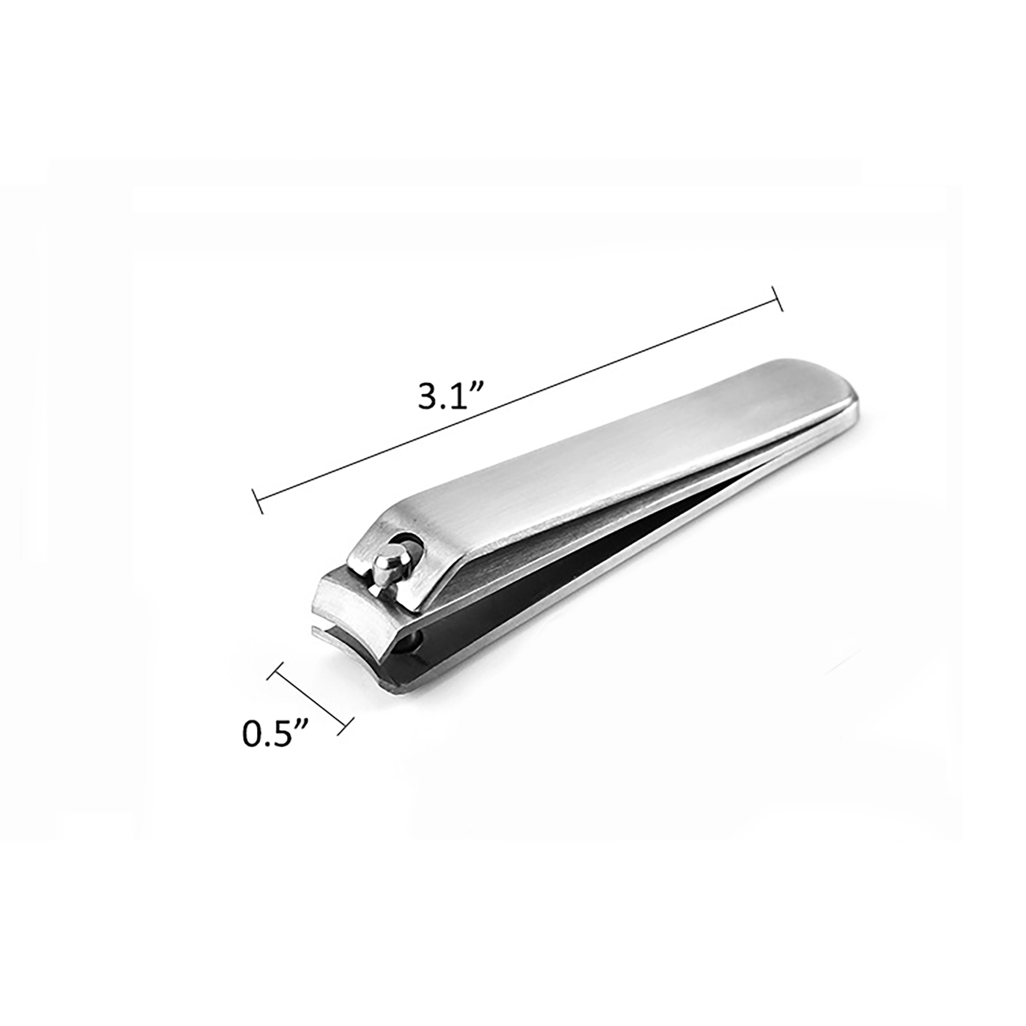 Metal Nail Clipper 5