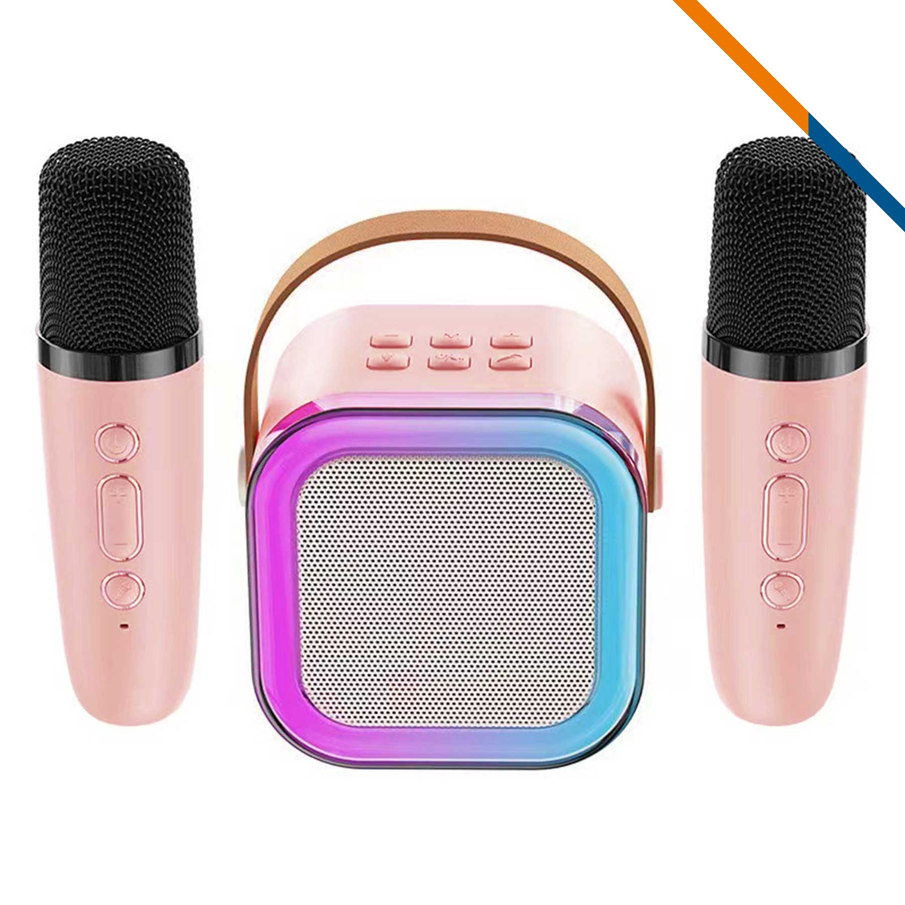 Burbank Bluetooth Speaker 4