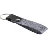 THE GOODS™ Recycled Felt Keychain 17