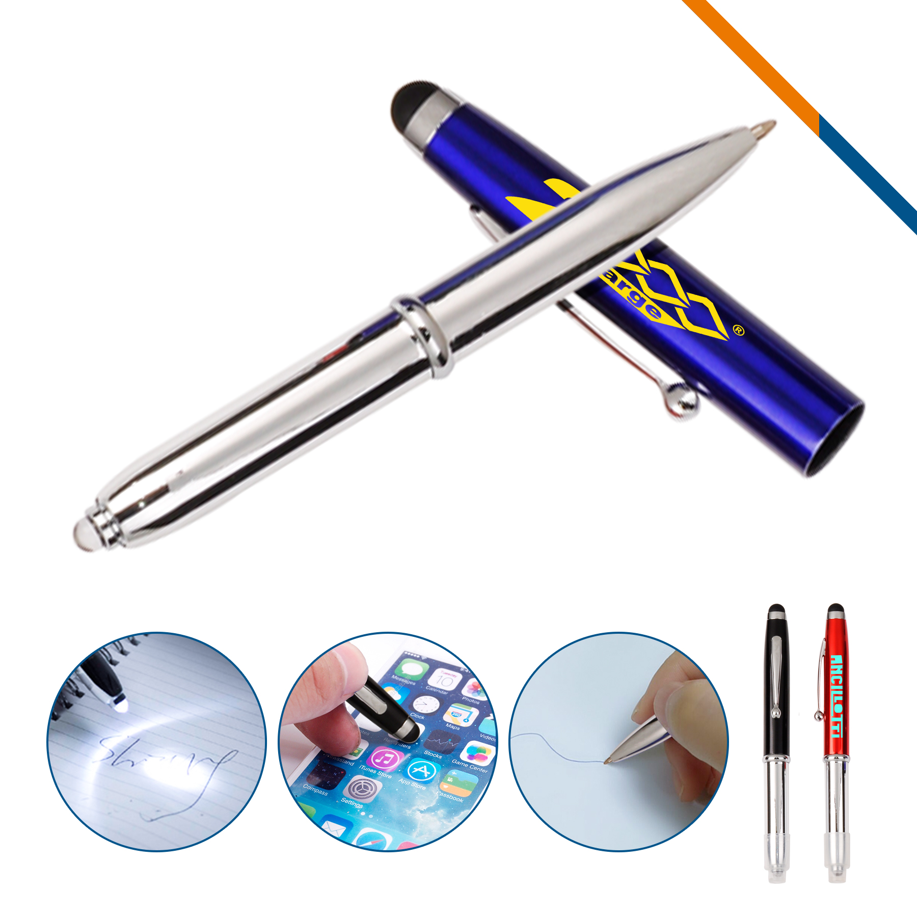 Odin 3-in-1 Stylus Pen 2