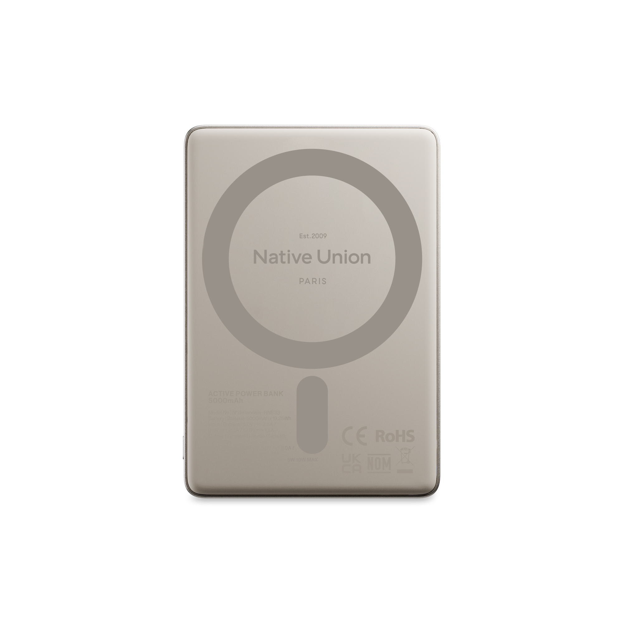 Native Union Active Power Bank 5000mAh 6