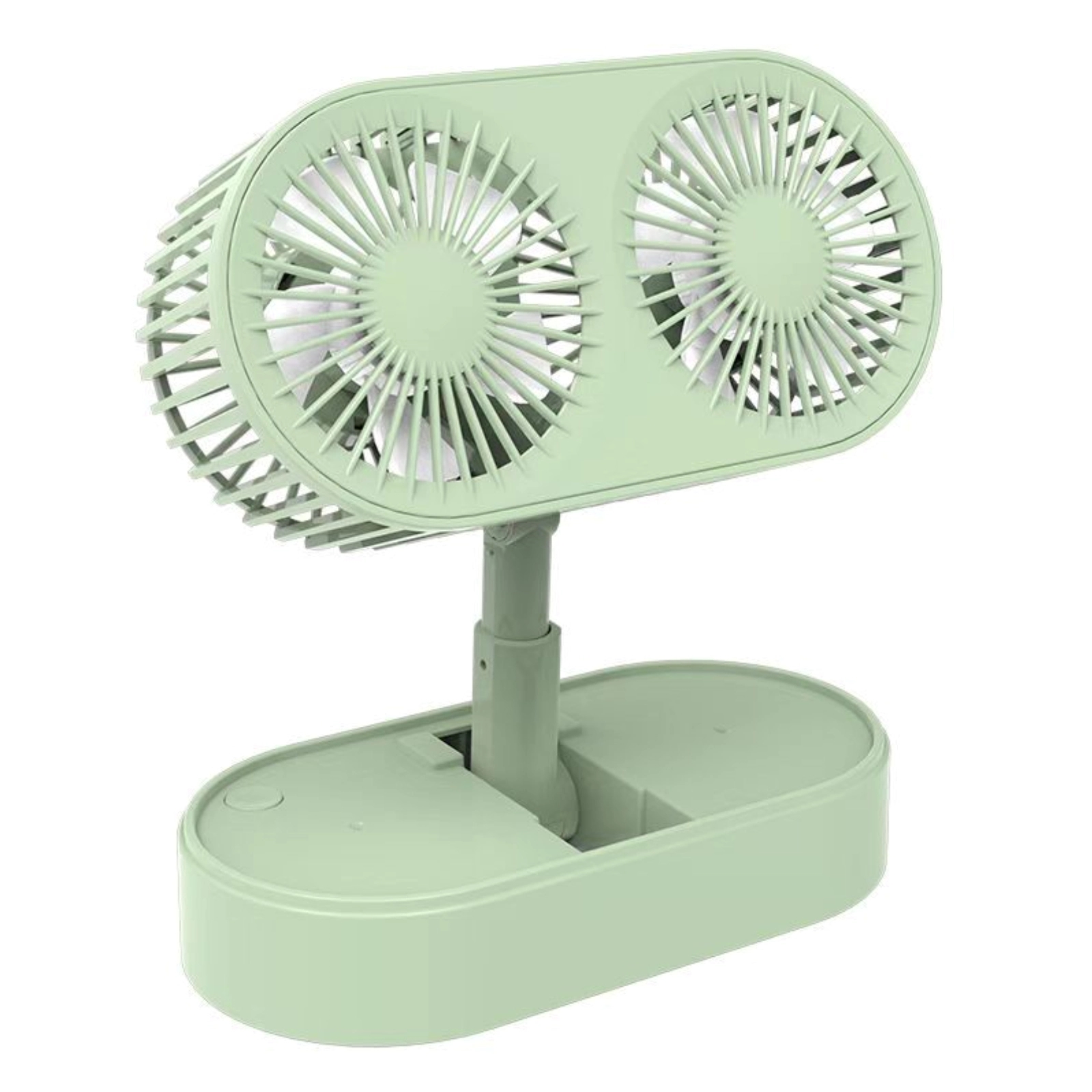 Portable Usb Mute Desktop Fan 3