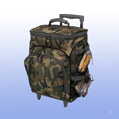 ROLLING COOLER WITH REMOVABLE LINER 2