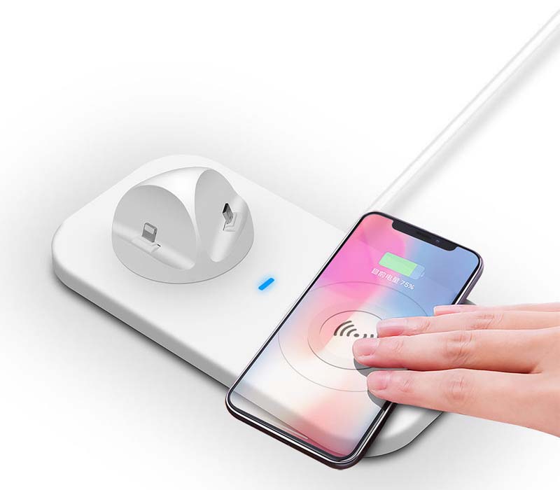 AP-WCP156 3-in-1 Wireless Chargers 2