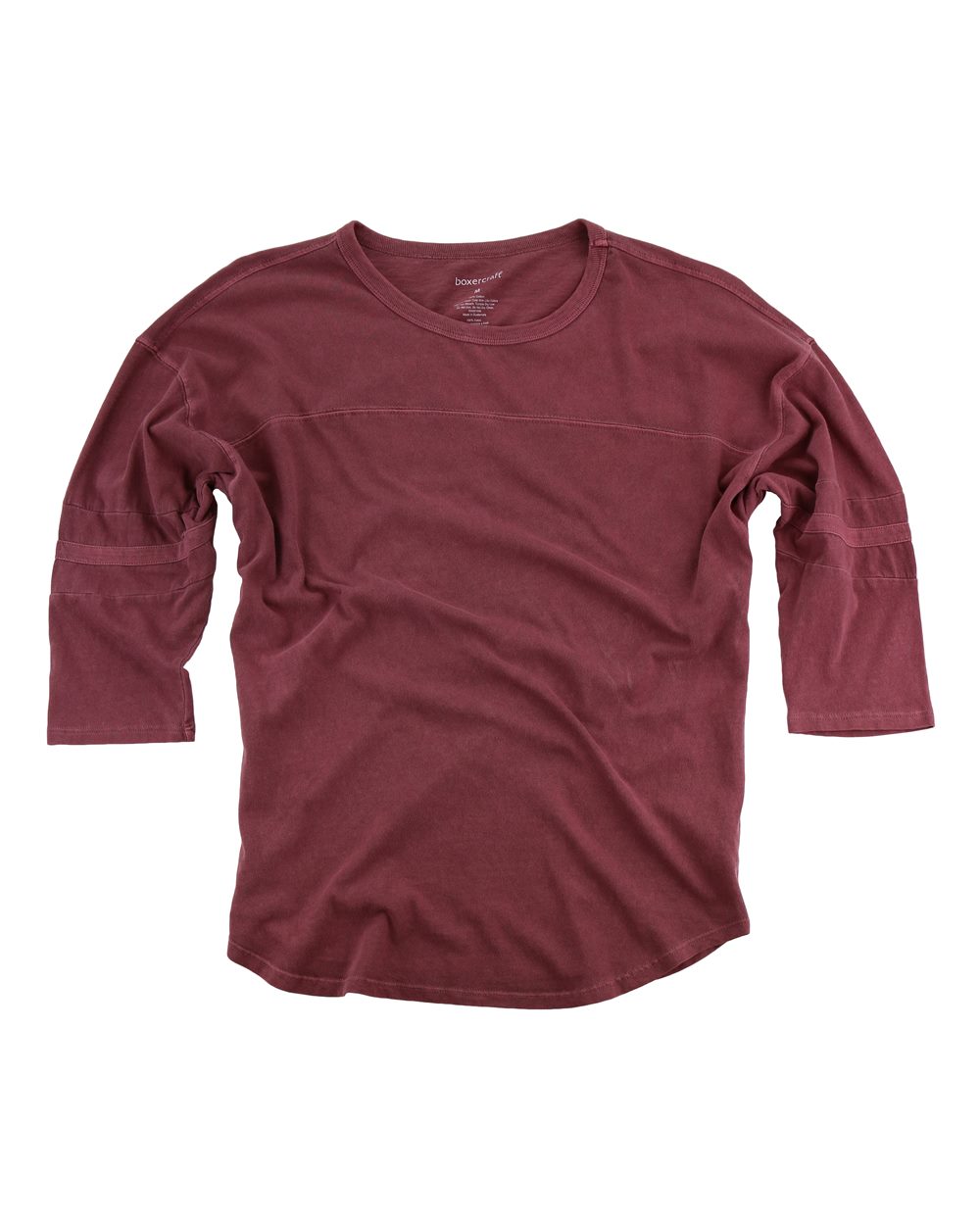 Women's Garment-Dyed Vintage Jersey - T19 8