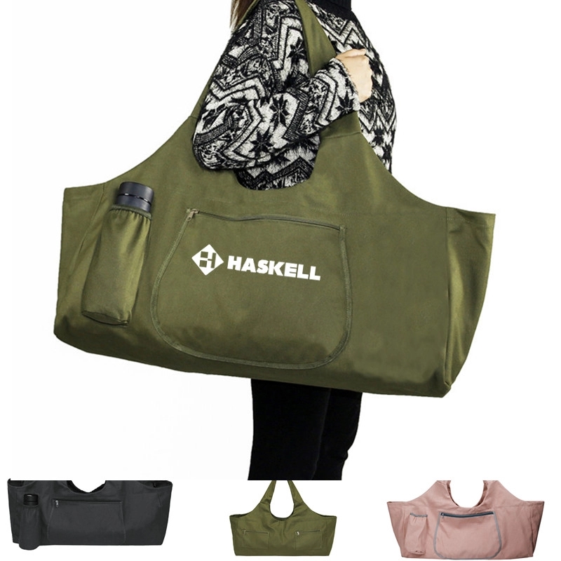 Large Yoga Bag 4