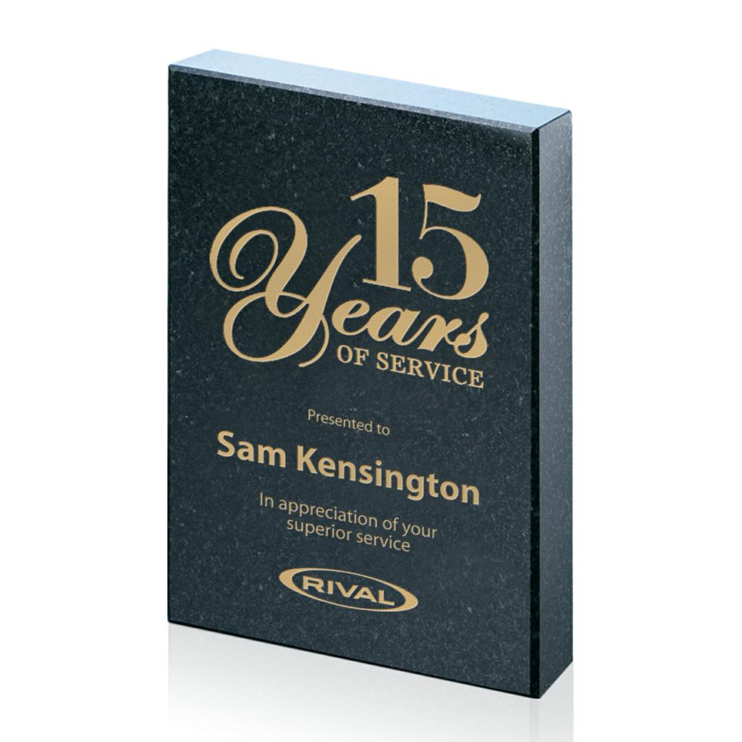Summerland Years of Service Award 5