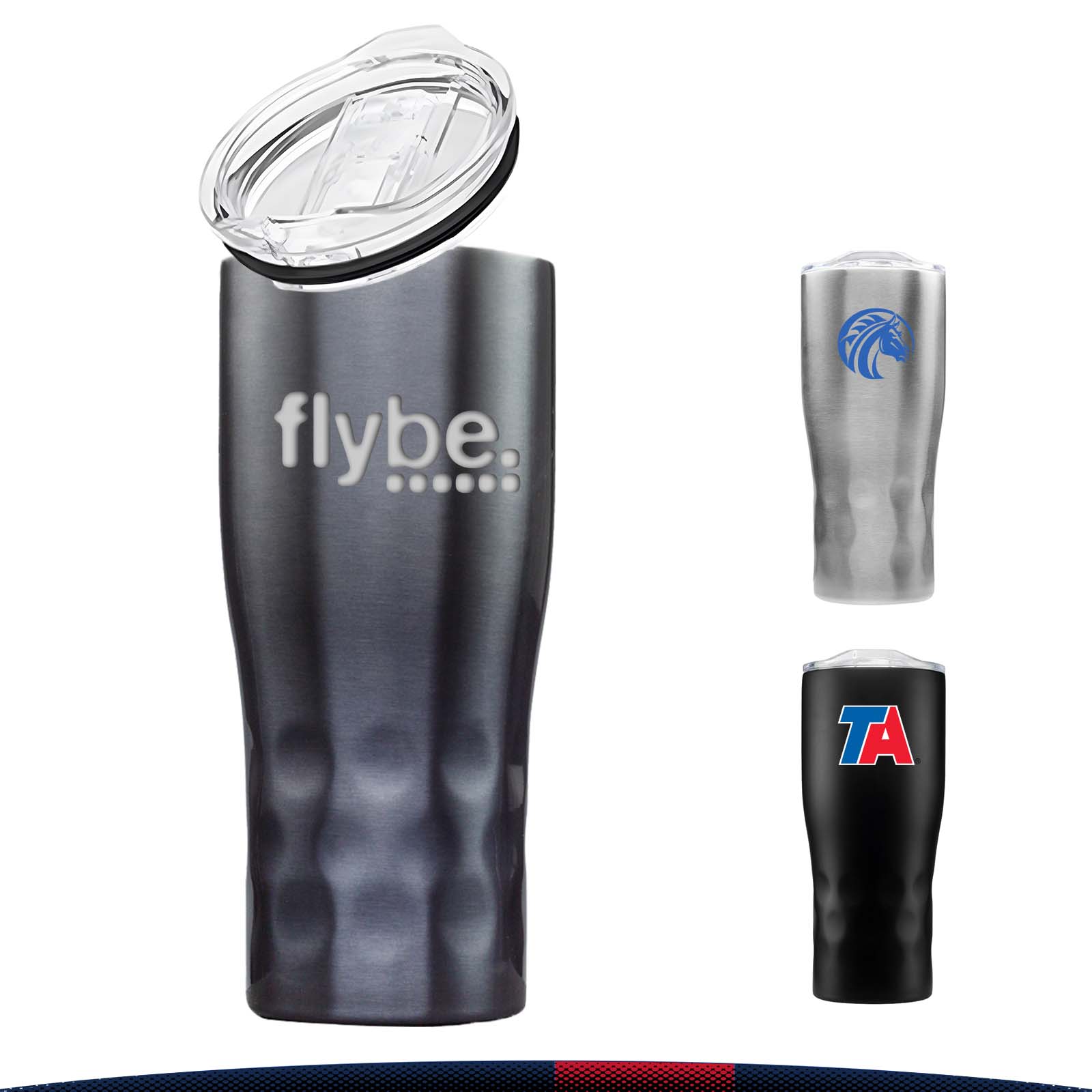 25 OZ. Famen Stainless Steel Travel Mug 6