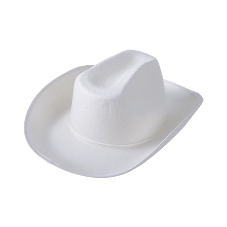 Cowboy Hats - White 2