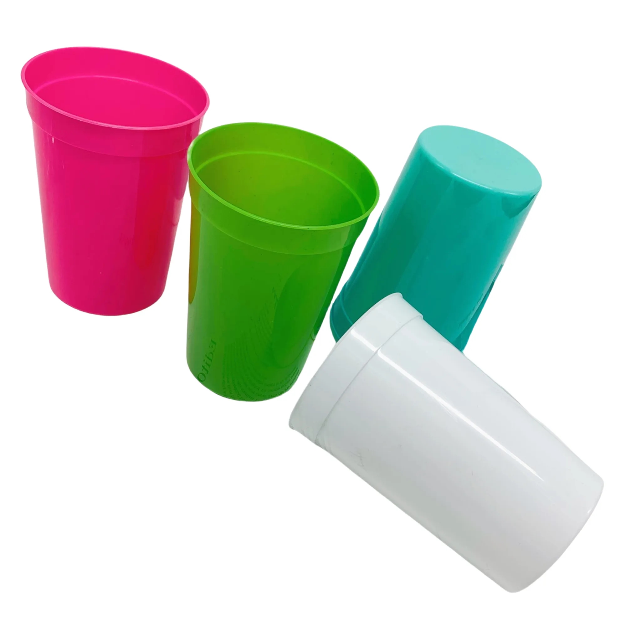 Reusable Plastic Stadium Cups 8