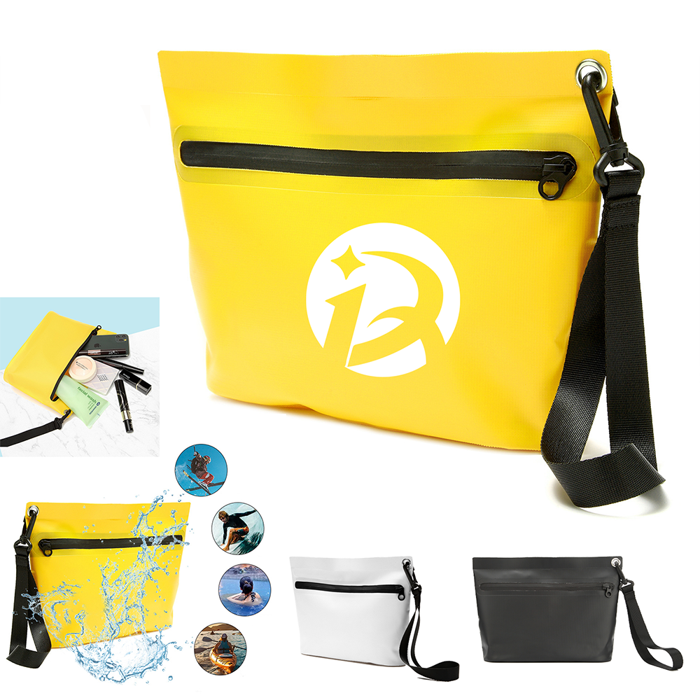 Zipper Waterproof Pouch 6