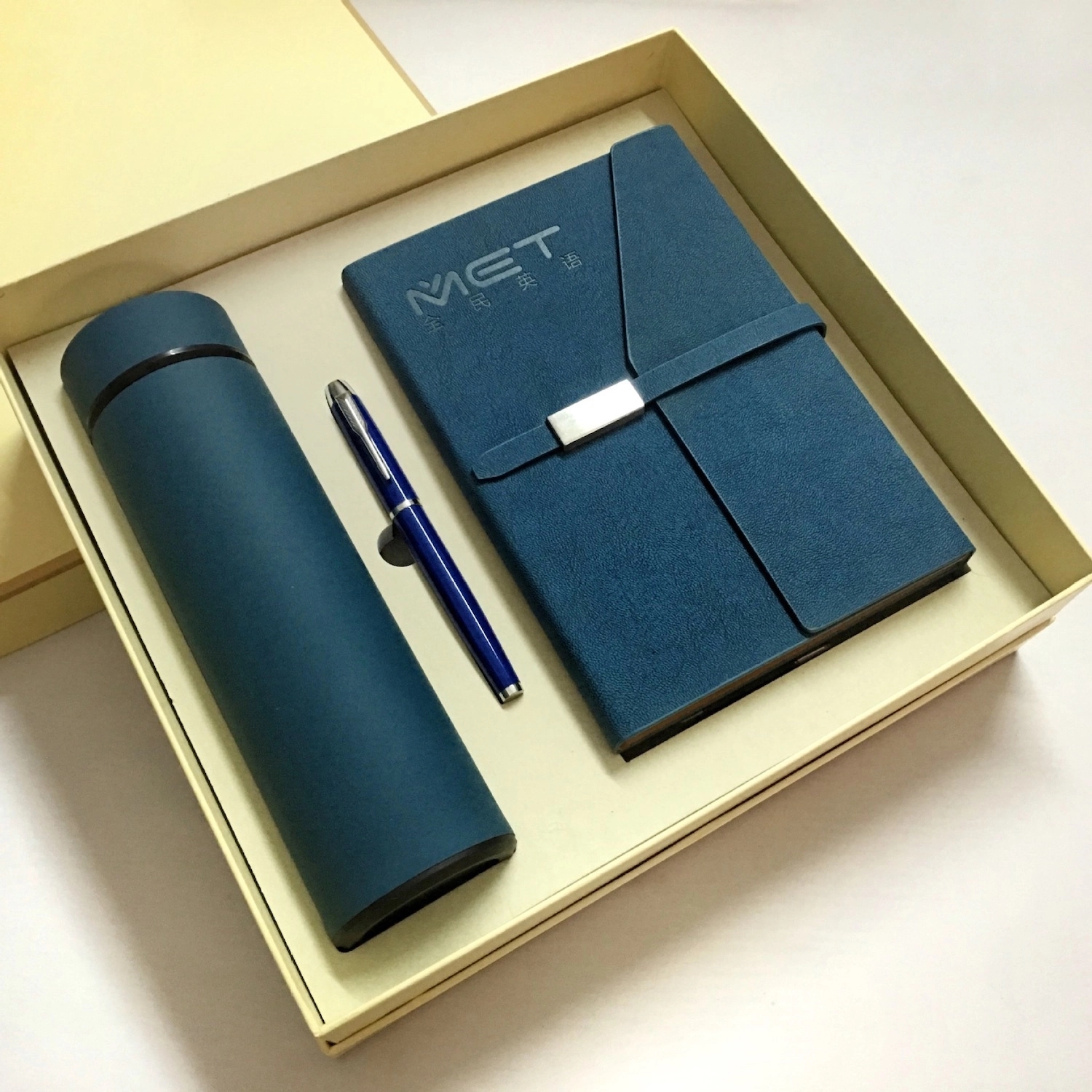 Journal Tumbler Pen Business Corporate Gift Box 3