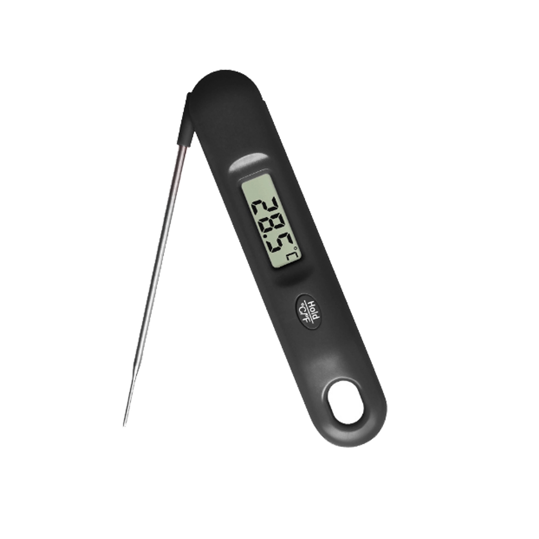 Digital Long Probe Grilling Thermometer 4