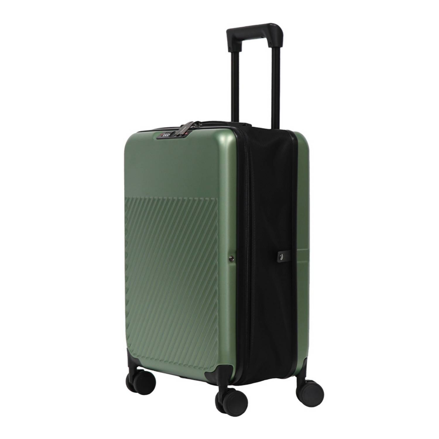 18 Inch Folding Multifunctional Luggage Suitcase 5