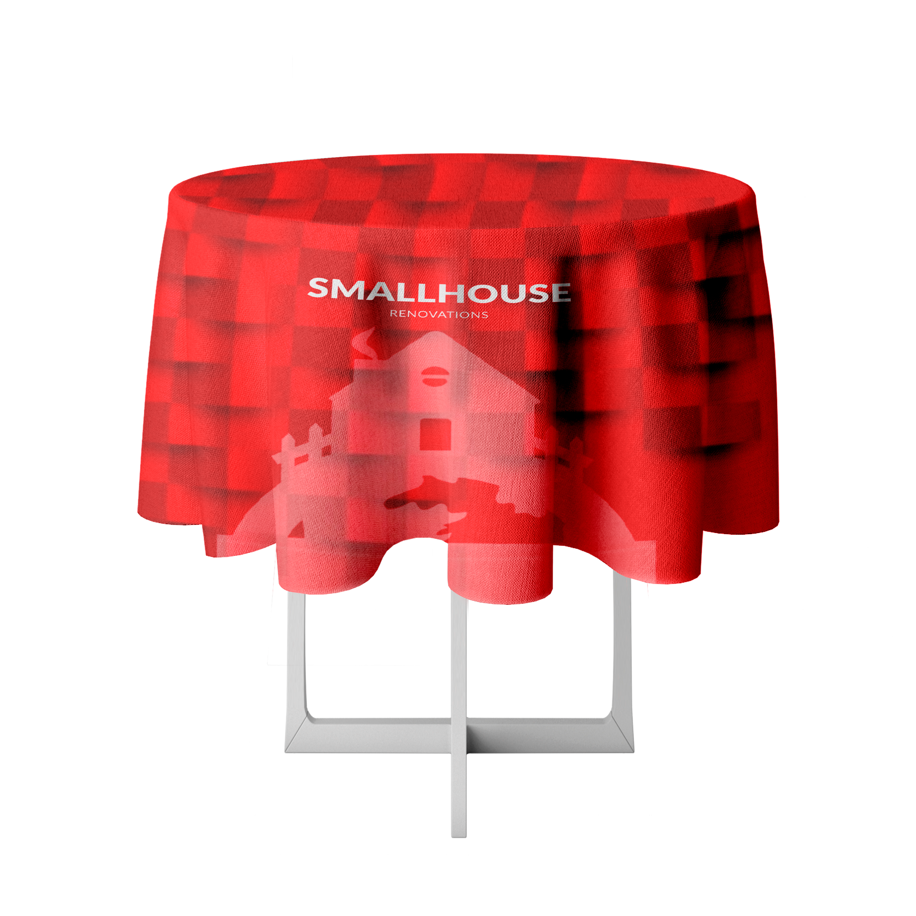 60" x 60" Round Cover 2