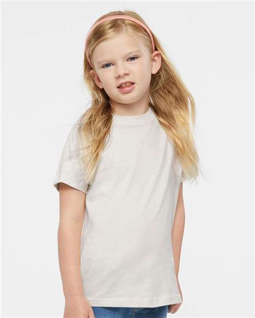 Toddler Fine Jersey Tee - 3321 555