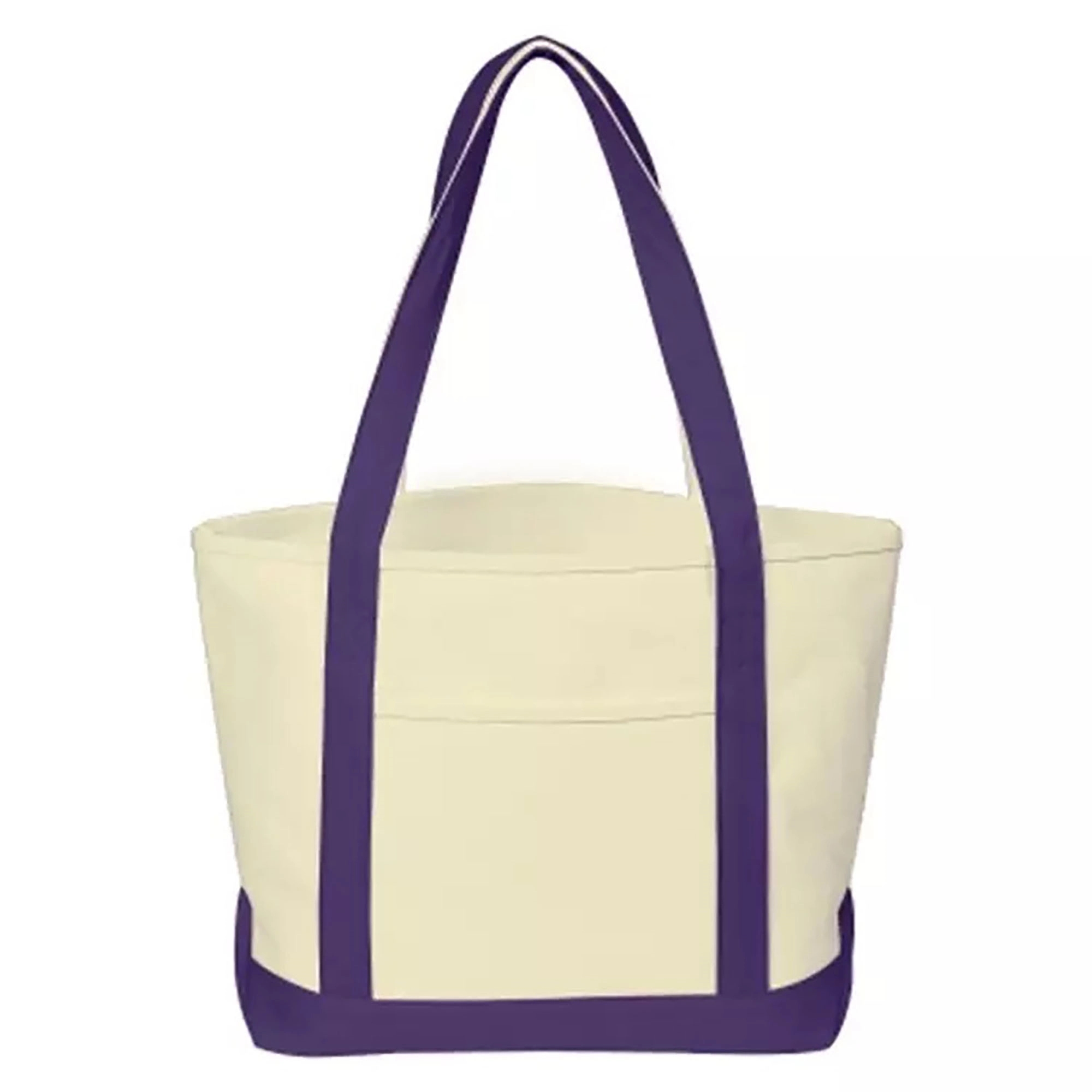 Stylish Canvas Tote Bag 3