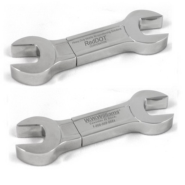 Wrench USB Drive 1