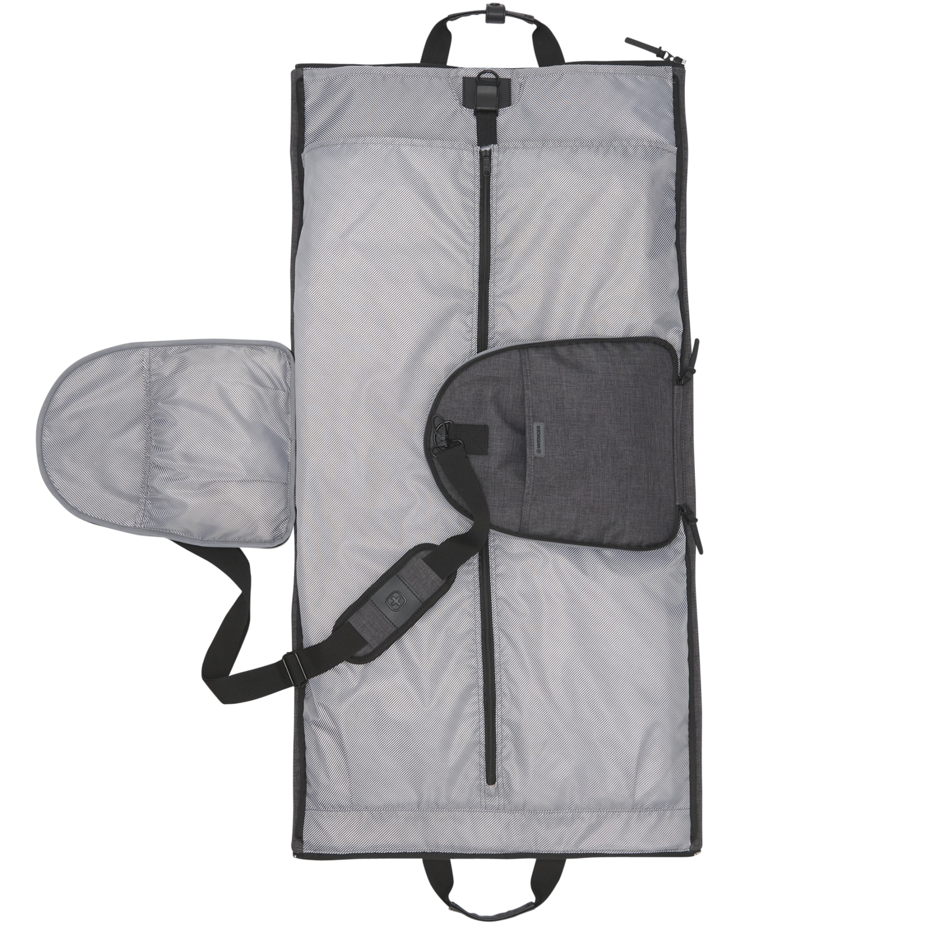 Wenger Getaway 20" RPET Garment Duffel 79