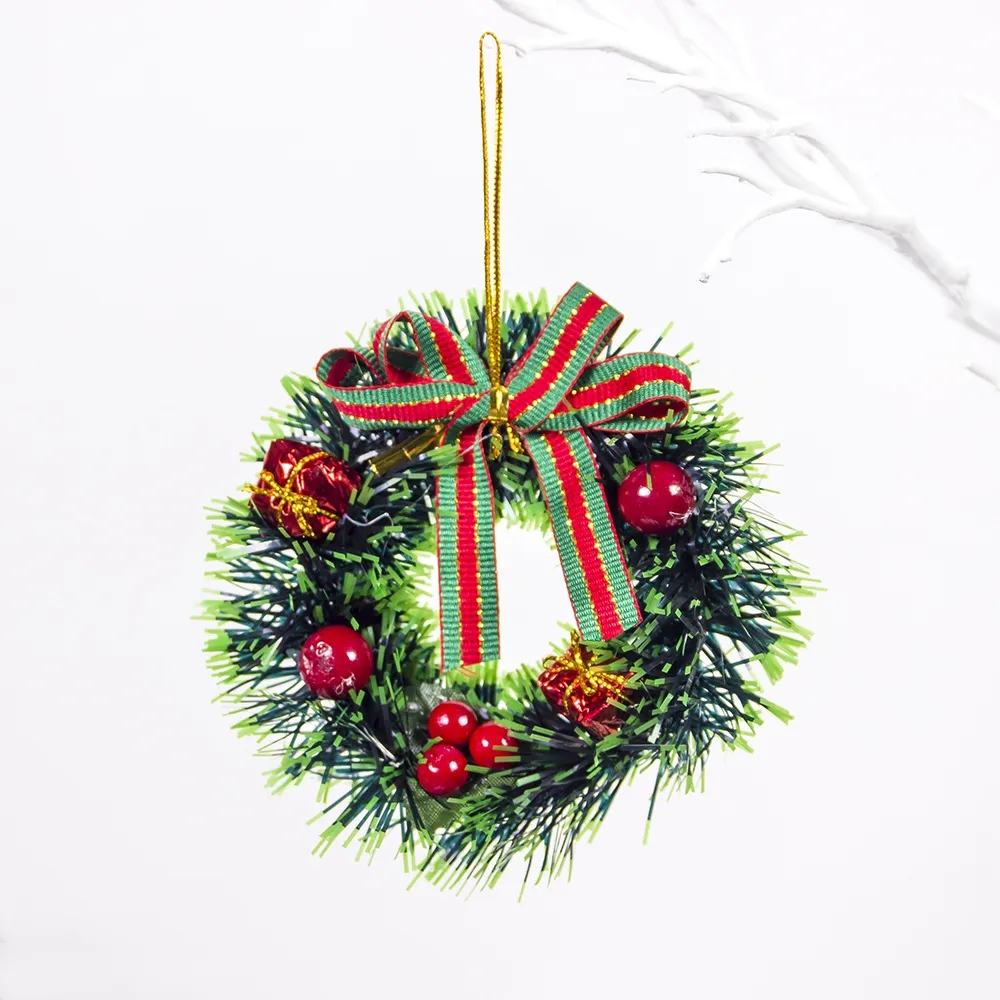 Christmas Pine Wreaths 2
