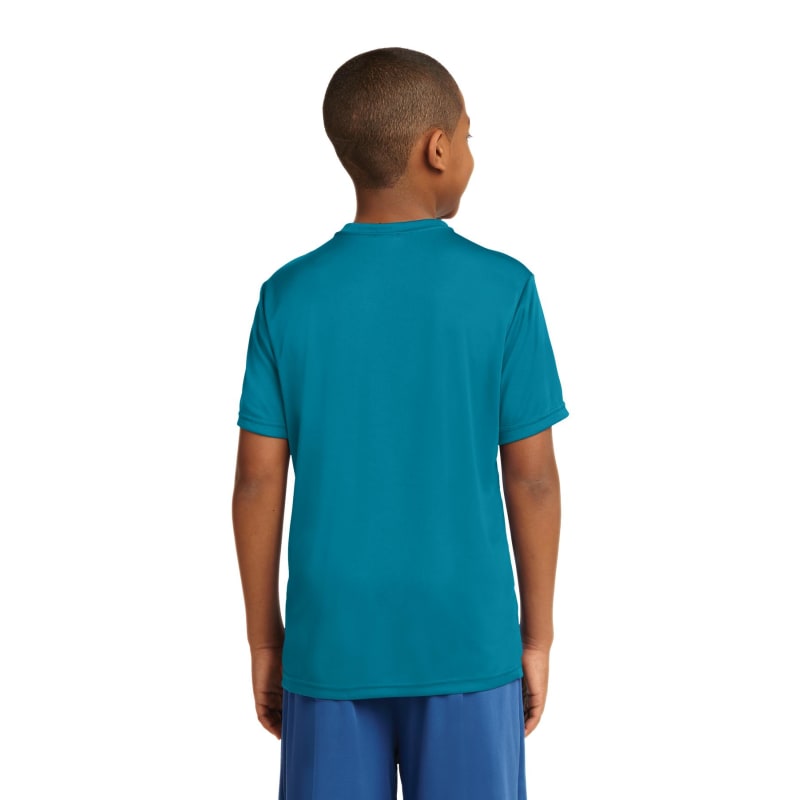 Sport-Tek Youth PosiCharge Competitor Tee. 78