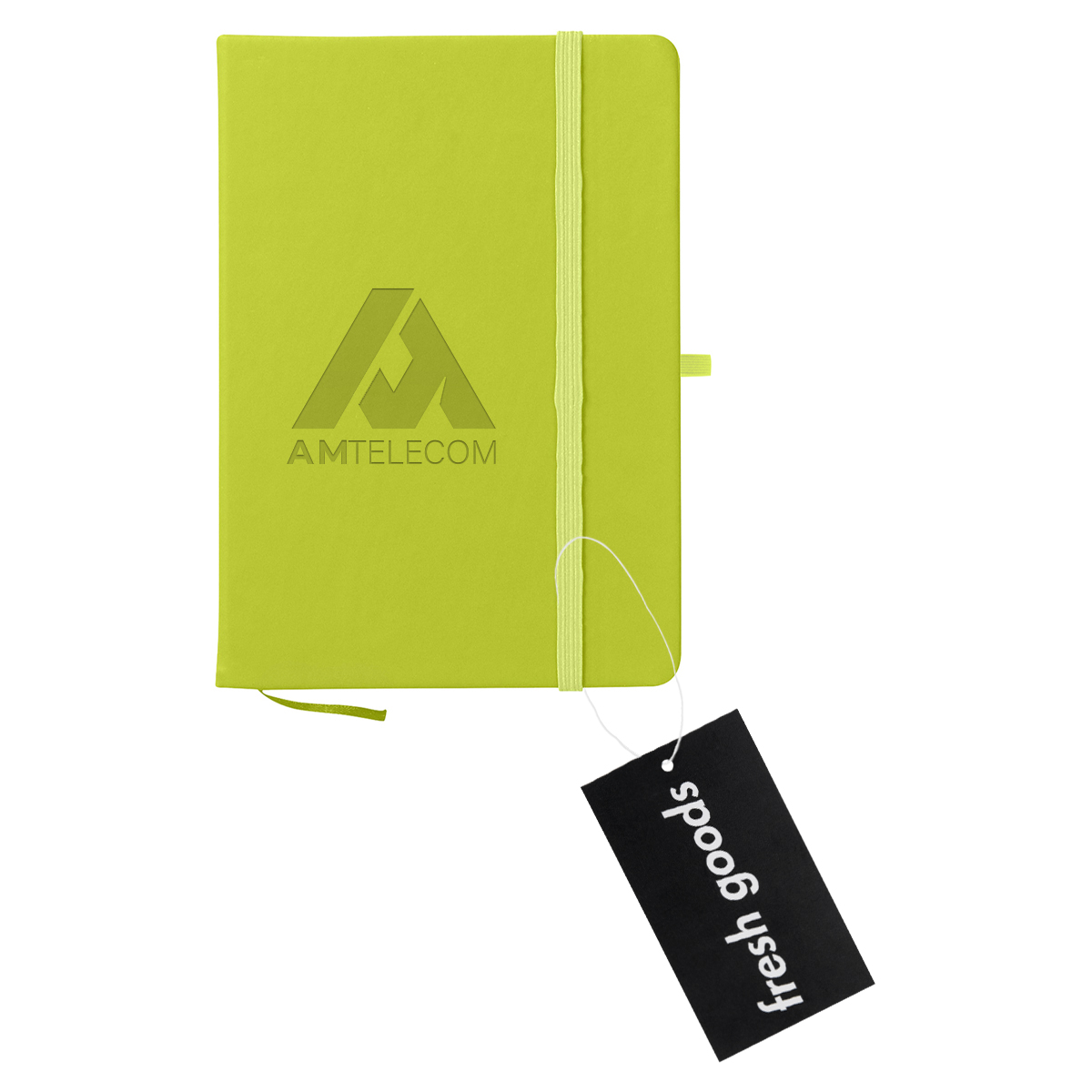 Fresh Goods rPET Journal Notebook 38